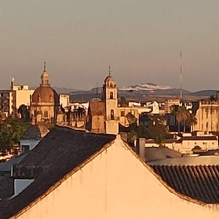 Apartamento Flores De Santiago Jerez de la Frontera Dış mekan fotoğraf