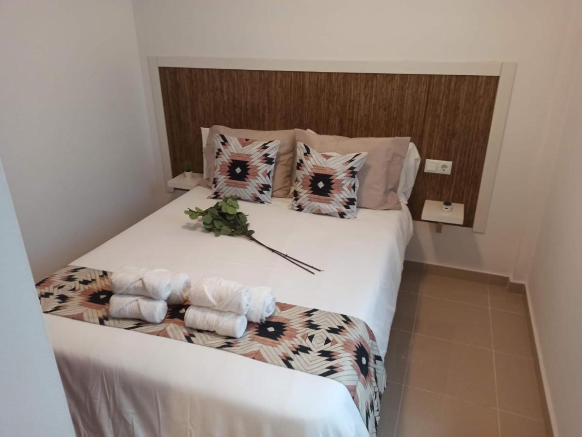 Apartamento Flores De Santiago Jerez de la Frontera Dış mekan fotoğraf