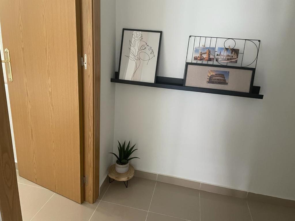 Apartamento Flores De Santiago Jerez de la Frontera Dış mekan fotoğraf