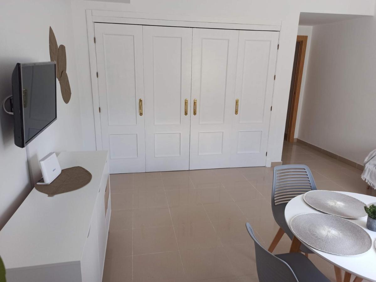 Apartamento Flores De Santiago Jerez de la Frontera Dış mekan fotoğraf