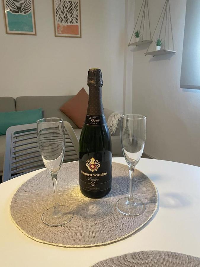 Apartamento Flores De Santiago Jerez de la Frontera Dış mekan fotoğraf