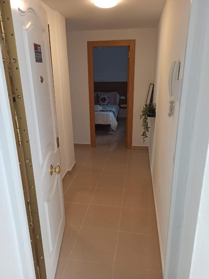Apartamento Flores De Santiago Jerez de la Frontera Dış mekan fotoğraf