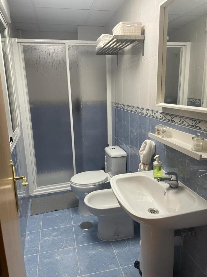 Apartamento Flores De Santiago Jerez de la Frontera Dış mekan fotoğraf