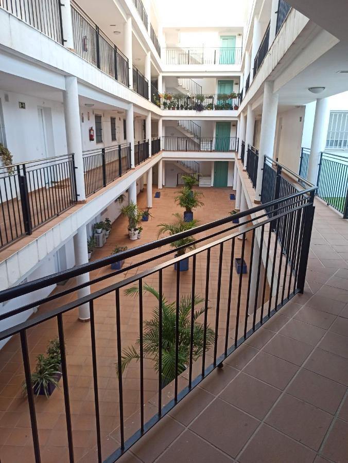 Apartamento Flores De Santiago Jerez de la Frontera Dış mekan fotoğraf